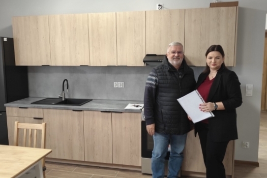 Nabór do nowo utworzonego mieszkania wspomaganego w Gminie Zakrzewo